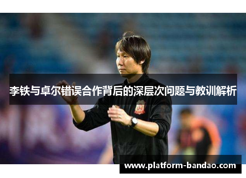 李铁与卓尔错误合作背后的深层次问题与教训解析
