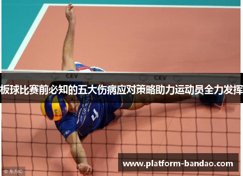 板球比赛前必知的五大伤病应对策略助力运动员全力发挥