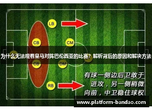 为什么无法观看皇马对阵巴伦西亚的比赛？解析背后的原因和解决方法