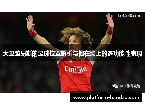 大卫路易斯的足球位置解析与他在场上的多功能性表现